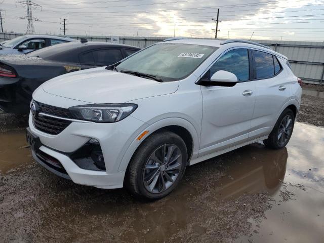 BUICK ENCORE GX 2022 with VIN KL4MMBS25NB093183 - Photo from auction