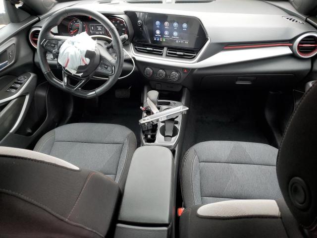 Photo 8 from auction – 2024 CHEVROLET TRAX 1RS with VIN KL77LGE22RC043594