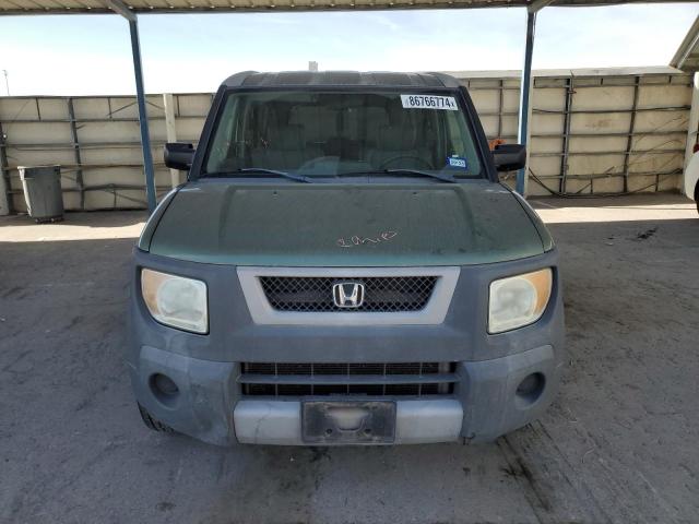 Photo 5 from auction – 2005 HONDA ELEMENT LX with VIN 5J6YH28395L033245