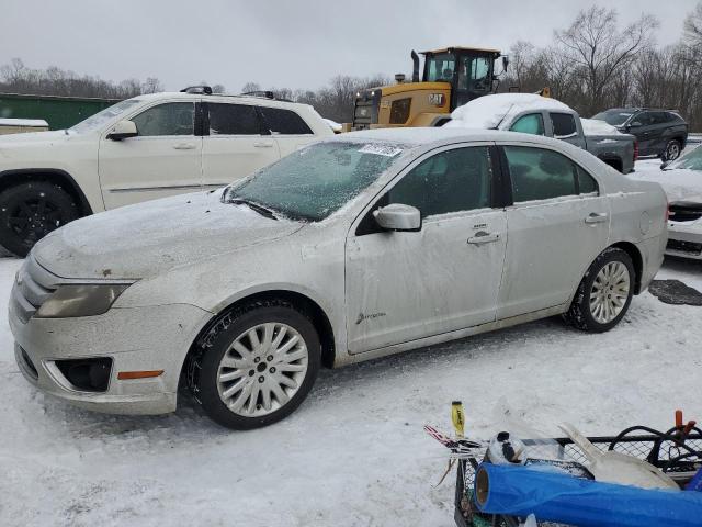 Photo 1 from auction – 2011 FORD FUSION HYB with VIN 3FADP0L33BR161955