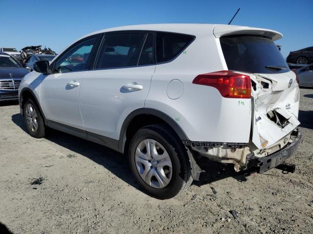Photo 2 from auction – 2013 TOYOTA RAV4 LE with VIN 2T3BFREV8DW050839