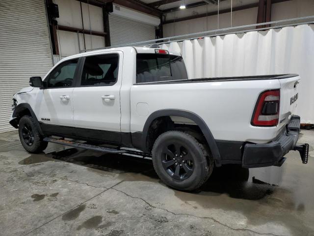Photo 2 from auction – 2021 RAM 1500 REBEL with VIN 1C6SRFLT7MN537410
