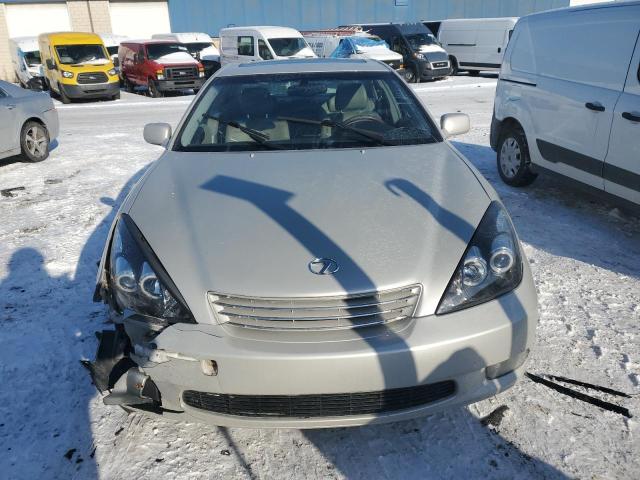 Photo 5 from auction – 2003 LEXUS ES 300 with VIN JTHBF30G330137491