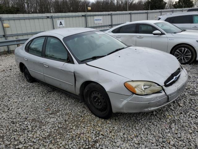 Photo 4 from auction – 2003 FORD TAURUS SES with VIN 1FAFP552X3A148643