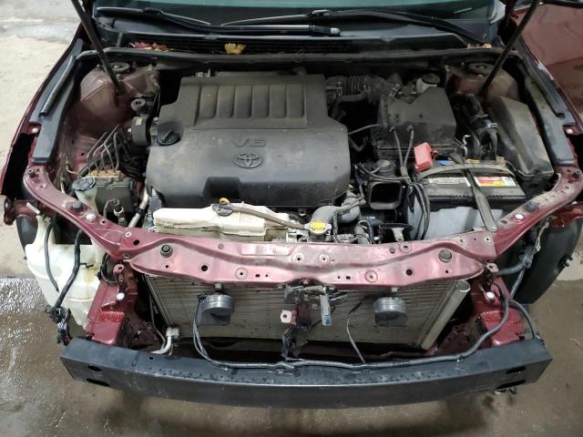 Photo 11 from auction – 2013 TOYOTA AVALON BAS with VIN 4T1BK1EB1DU058020