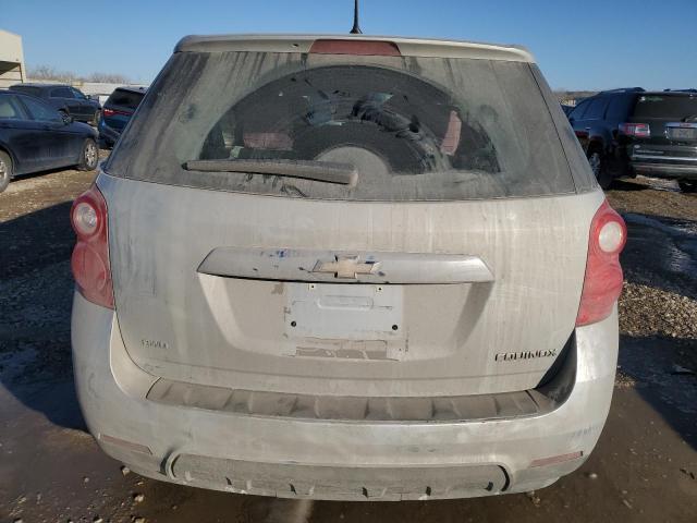 Photo 6 from auction – 2013 CHEVROLET EQUINOX LS with VIN 2GNFLCEK6D6420315