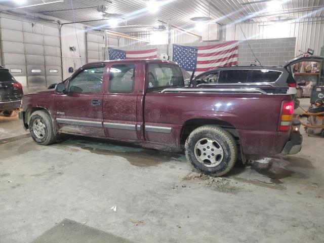 Photo 2 from auction – 2002 CHEVROLET SILVERADO with VIN 2GCEC19T921398705