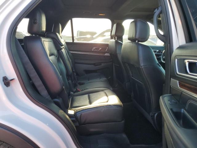 Photo 11 from auction – 2016 FORD EXPLORER L with VIN 1FM5K7F87GGA09183