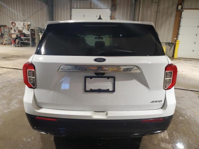 Photo 6 from auction – 2021 FORD EXPLORER with VIN 1FMSK8BH1MGC30918