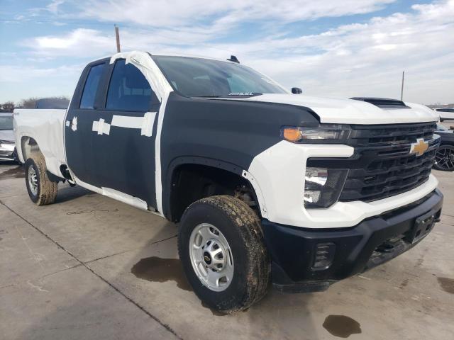 Photo 4 from auction – 2024 CHEVROLET SILVERADO with VIN 1GC5YLE74RF337920