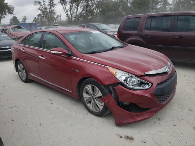 Photo 4 from auction – 2013 HYUNDAI SONATA HYB with VIN KMHEC4A44DA081750