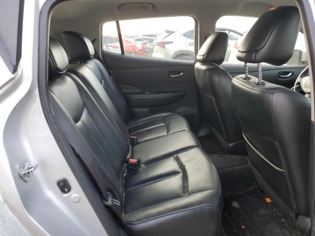 Photo 10 from auction – 2015 NISSAN LEAF S with VIN 1N4AZ0CP3FC300602