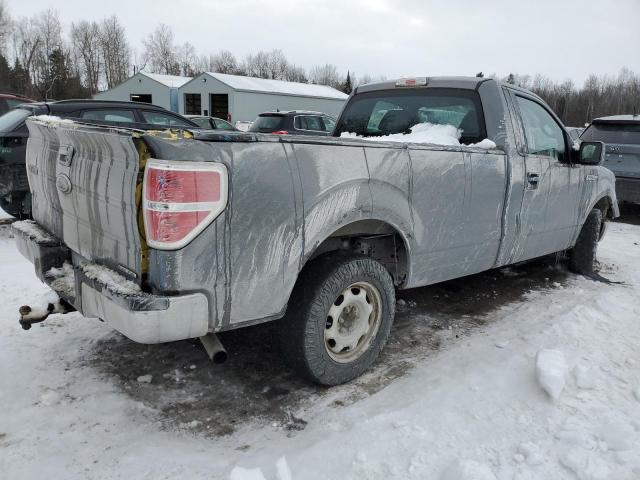 Photo 3 from auction – 2014 FORD F150 with VIN 1FTMF1CM7EKD54713