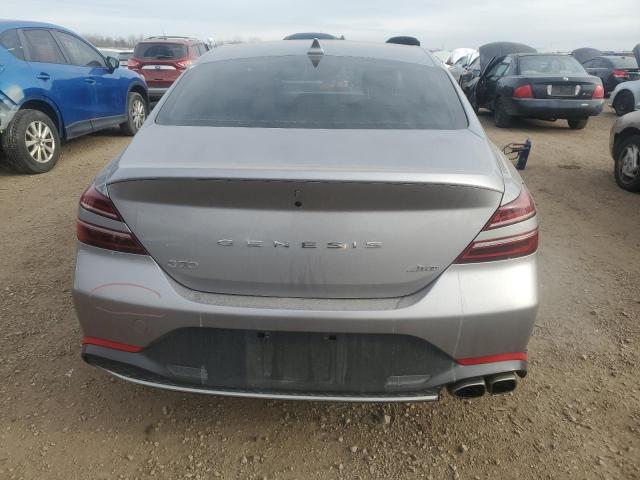 Photo 6 from auction – 2023 GENESIS G70 BASE with VIN KMTG34TA4PU122558
