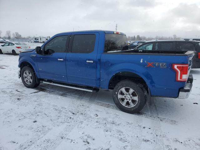 Photo 2 from auction – 2017 FORD F150 SUPER with VIN 1FTEW1EP5HFC24924