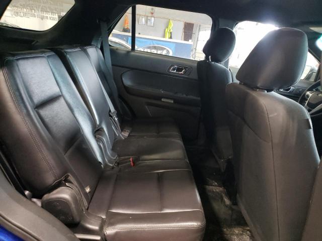 Photo 11 from auction – 2014 FORD EXPLORER P with VIN 1FM5K8AR3EGC60947