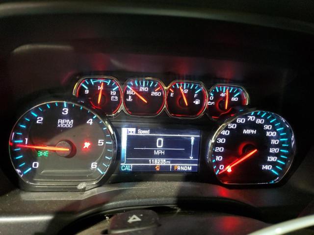 Photo 9 from auction – 2015 CHEVROLET SILVERADO with VIN 1GCVKREC7FZ146746