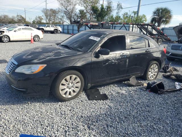 CHRYSLER 200 LX 2012 with VIN 1C3CCBAB0CN319023 - Photo from auction