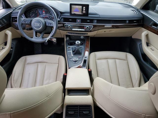 Photo 8 from auction – 2018 AUDI A4 PREMIUM with VIN WAUNNAF49JA126891