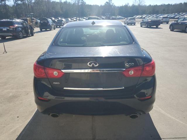 Photo 6 from auction – 2014 INFINITI Q50 BASE with VIN JN1BV7AR8EM692883