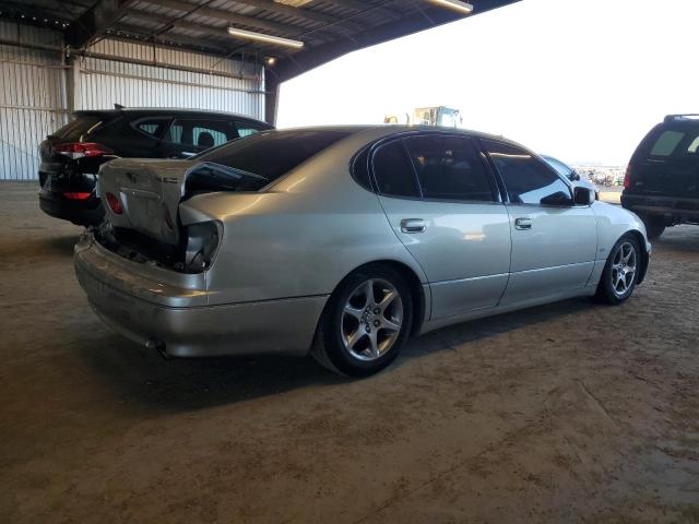 Photo 3 from auction – 2002 LEXUS GS 300 with VIN JT8BD69S020164385