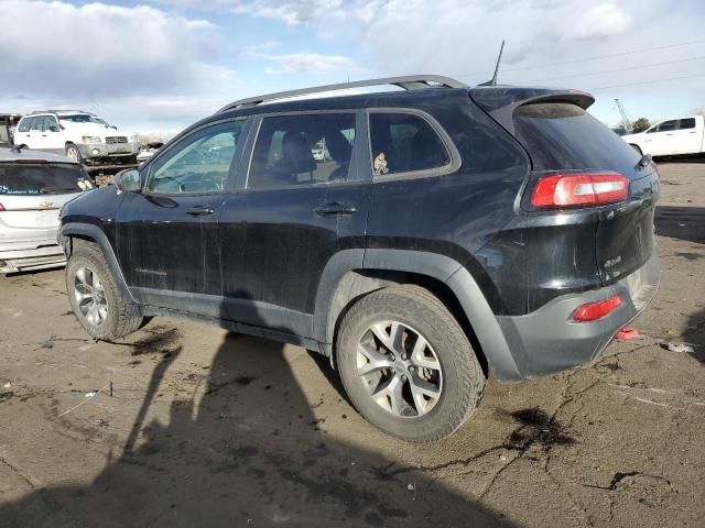 Photo 2 from auction – 2017 JEEP CHEROKEE T with VIN 1C4PJMBS8HW506248