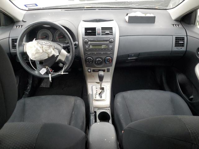 Photo 8 from auction – 2010 TOYOTA COROLLA BA with VIN 1NXBU4EE8AZ315739