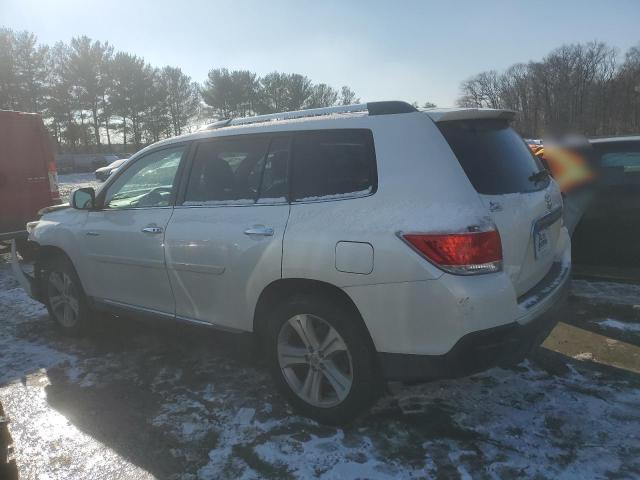 Photo 2 from auction – 2013 TOYOTA HIGHLANDER with VIN 5TDDK3EH4DS274168