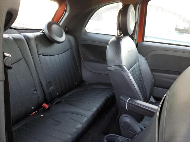 Photo 10 from auction – 2012 FIAT 500 SPORT with VIN 3C3CFFBR7CT370478