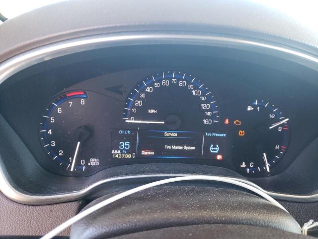 Photo 9 from auction – 2013 CADILLAC SRX PERFOR with VIN 3GYFNDE31DS592233