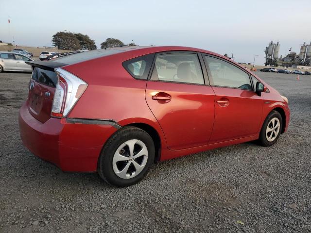 Photo 3 from auction – 2013 TOYOTA PRIUS with VIN JTDKN3DU3D5600285