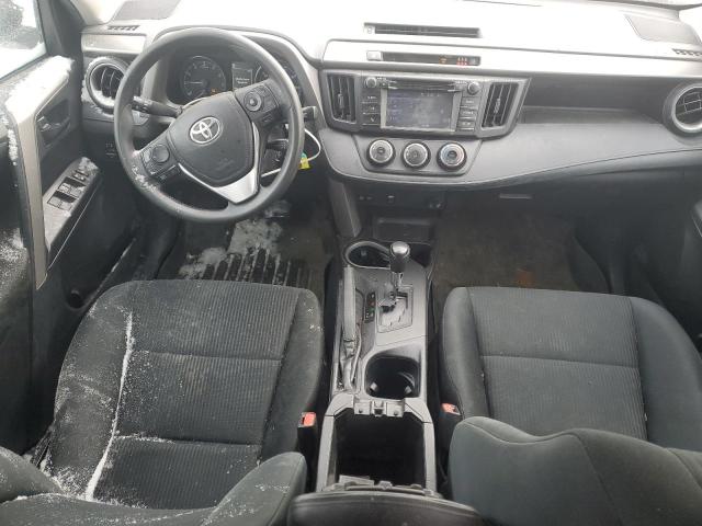 Photo 8 from auction – 2018 TOYOTA RAV4 LE with VIN 2T3BFREV9JW758223