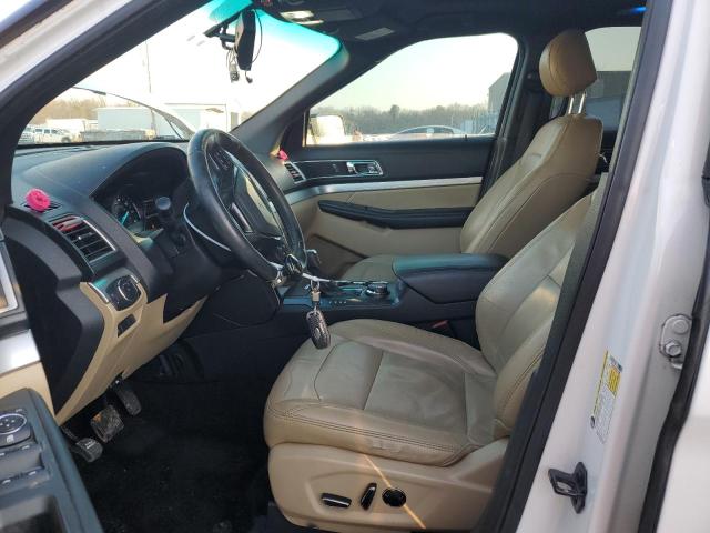 Photo 7 from auction – 2016 FORD EXPLORER X with VIN 1FM5K8D88GGD18900