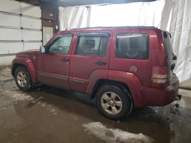 Photo 2 from auction – 2011 JEEP LIBERTY SP with VIN 1J4PN2GK7BW577069