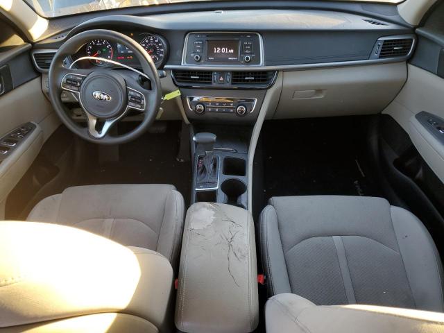 Photo 8 from auction – 2016 KIA OPTIMA LX with VIN 5XXGT4L37GG024324