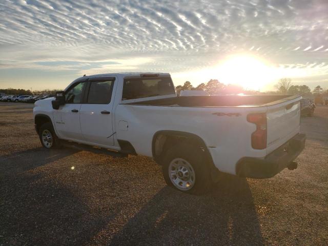 Photo 2 from auction – 2024 CHEVROLET SILVERADO with VIN 1GC4YSEY8RF271077