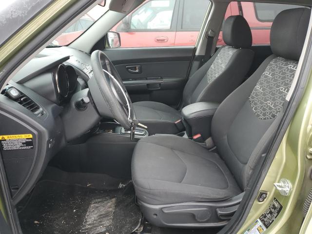Photo 7 from auction – 2010 KIA SOUL + with VIN KNDJT2A21A7163451