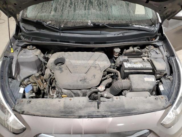 Photo 11 from auction – 2017 HYUNDAI ACCENT SE with VIN KMHCT5AE6HU359834