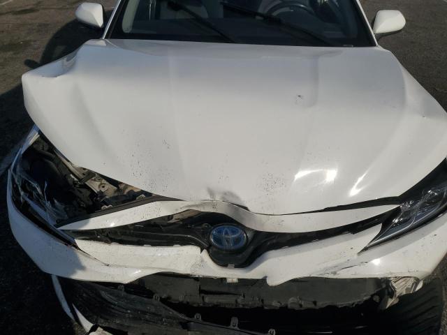 Photo 11 from auction – 2020 TOYOTA CAMRY LE with VIN 4T1C31AK7LU536558