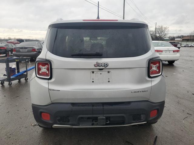 Photo 6 from auction – 2015 JEEP RENEGADE L with VIN ZACCJADT0FPB58725