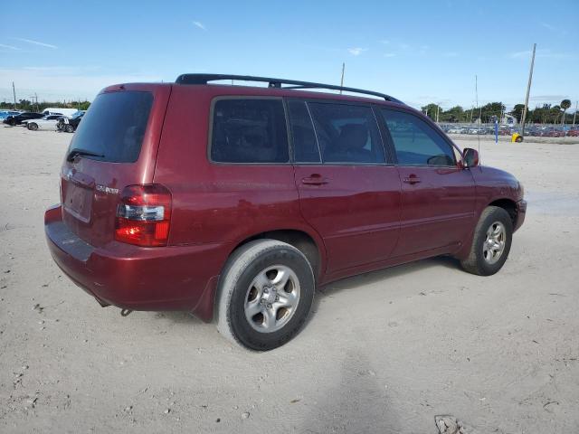 Photo 3 from auction – 2006 TOYOTA HIGHLANDER with VIN JTEGD21A560137493
