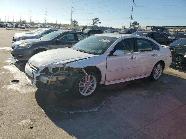 CHEVROLET IMPALA LTZ 2013 with VIN 2G1WC5E39D1175884 - Photo from auction