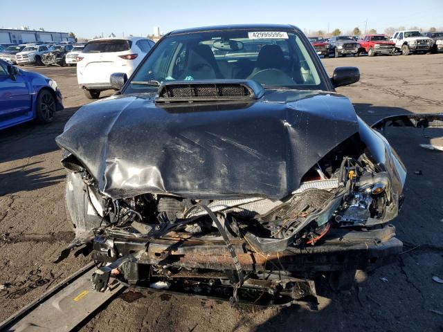 Photo 5 from auction – 2004 SUBARU IMPREZA WR with VIN JF1GD29644G504480