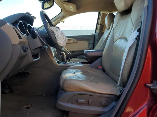 Photo 7 from auction – 2009 CHEVROLET TRAVERSE L with VIN 1GNER23D59S172622