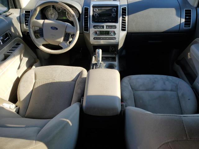 Photo 8 from auction – 2008 FORD EDGE SEL with VIN 2FMDK38C38BA00253