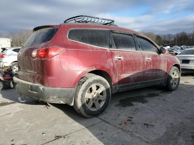 Photo 3 from auction – 2010 CHEVROLET TRAVERSE L with VIN 1GNLVGED4AJ205777