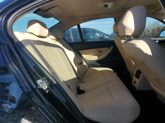 Photo 10 from auction – 2018 BMW 320 I with VIN WBA8A9C51JAD26932