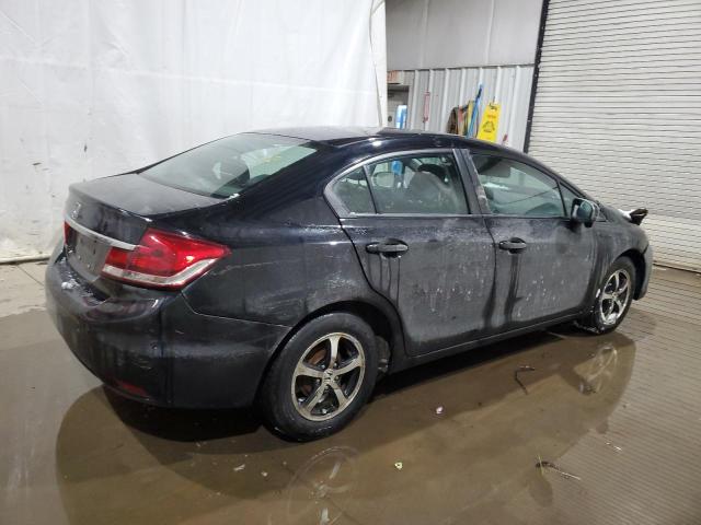 Photo 3 from auction – 2015 HONDA CIVIC SE with VIN 19XFB2F76FE220098