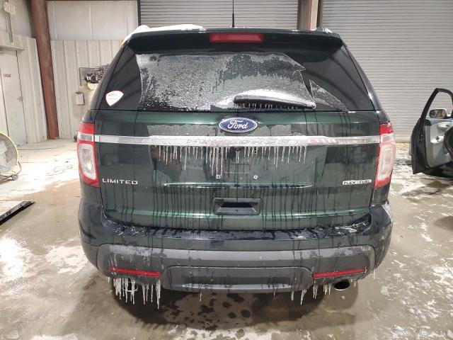 Photo 6 from auction – 2013 FORD EXPLORER L with VIN 1FM5K7F8XDGB48445