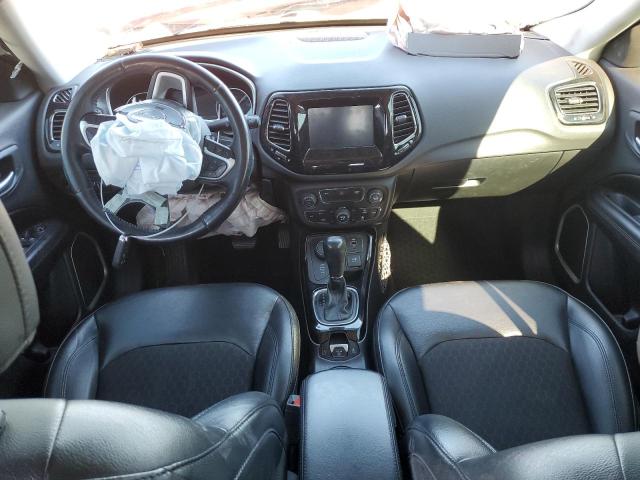 Photo 8 from auction – 2018 JEEP COMPASS LA with VIN 3C4NJDBBXJT432639